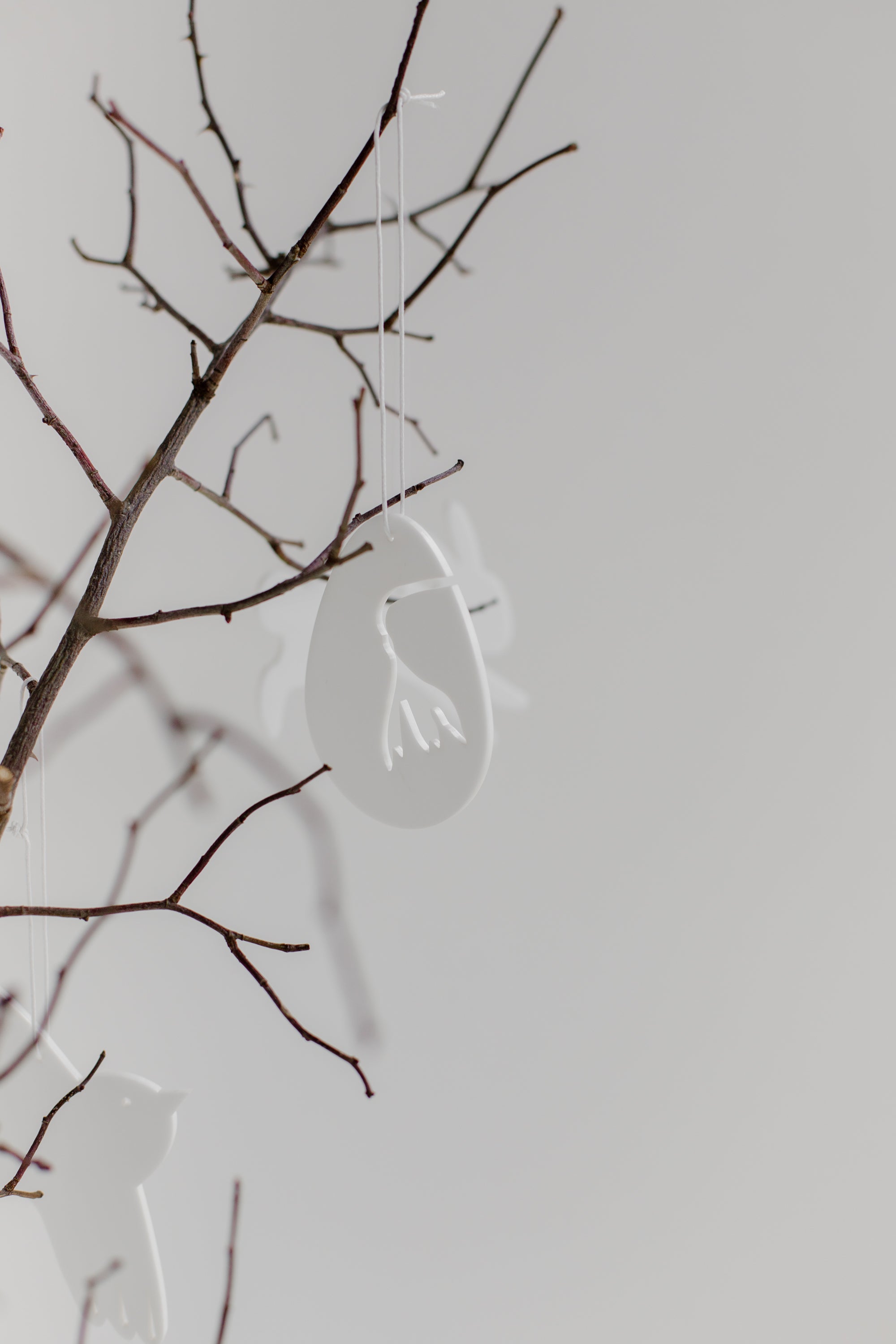 Osteranhänger Eier 3-er Set