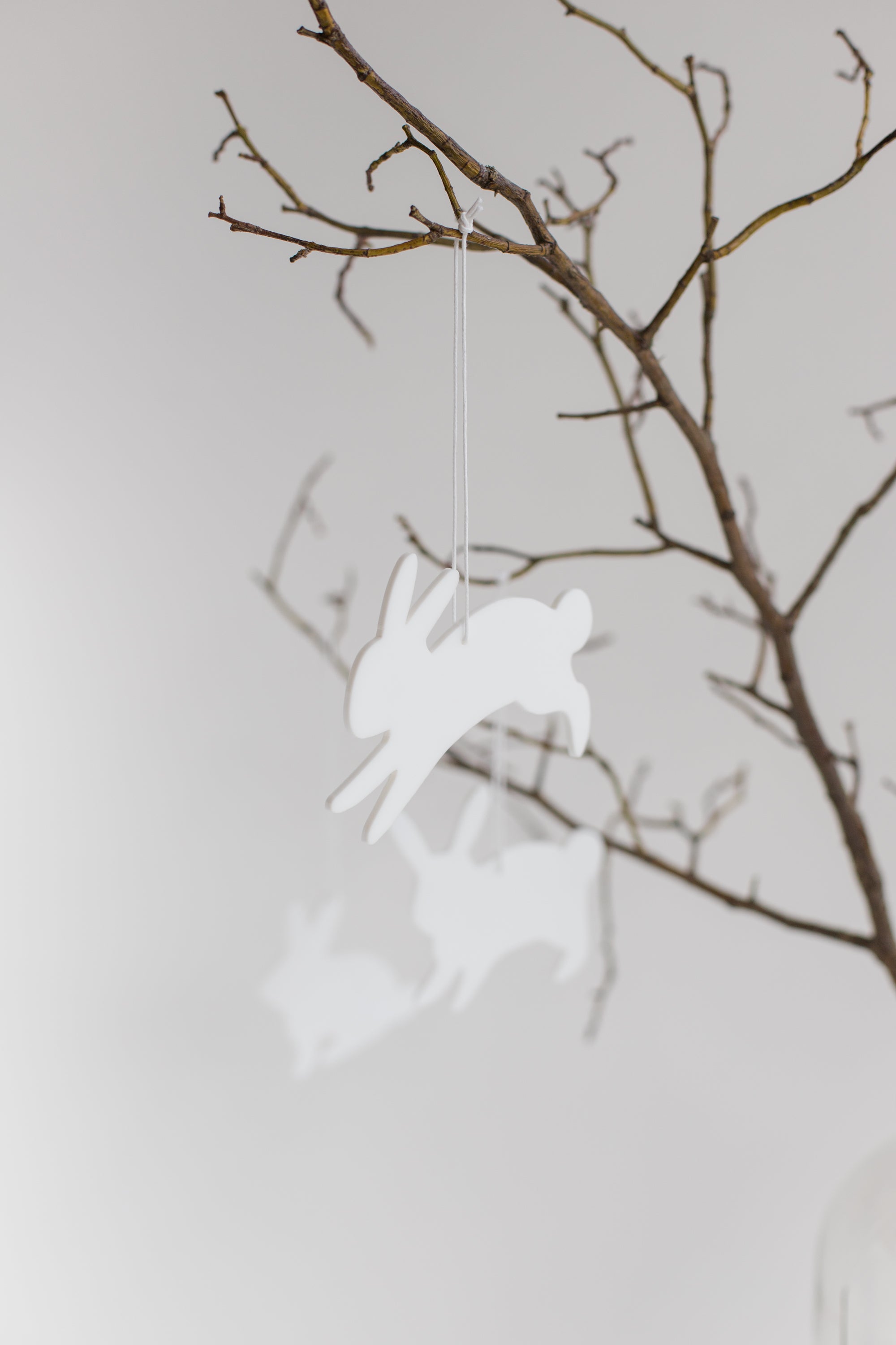 Osteranhänger Hasen 3-er Set