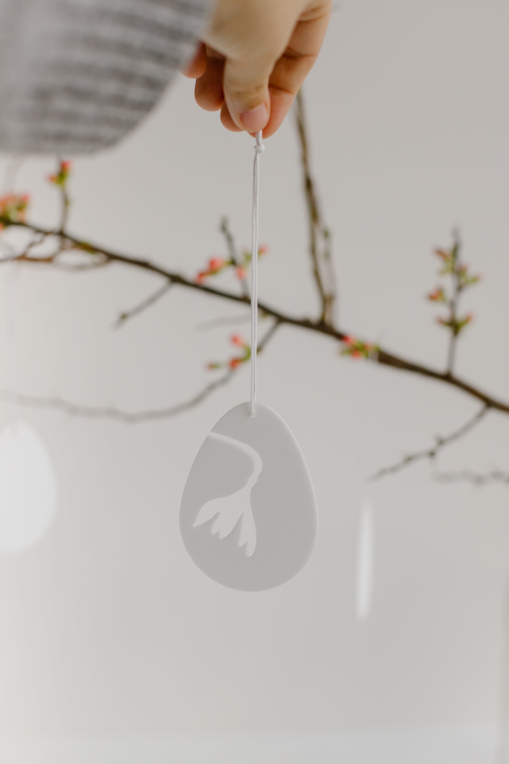 Osteranhänger Eier 3-er Set