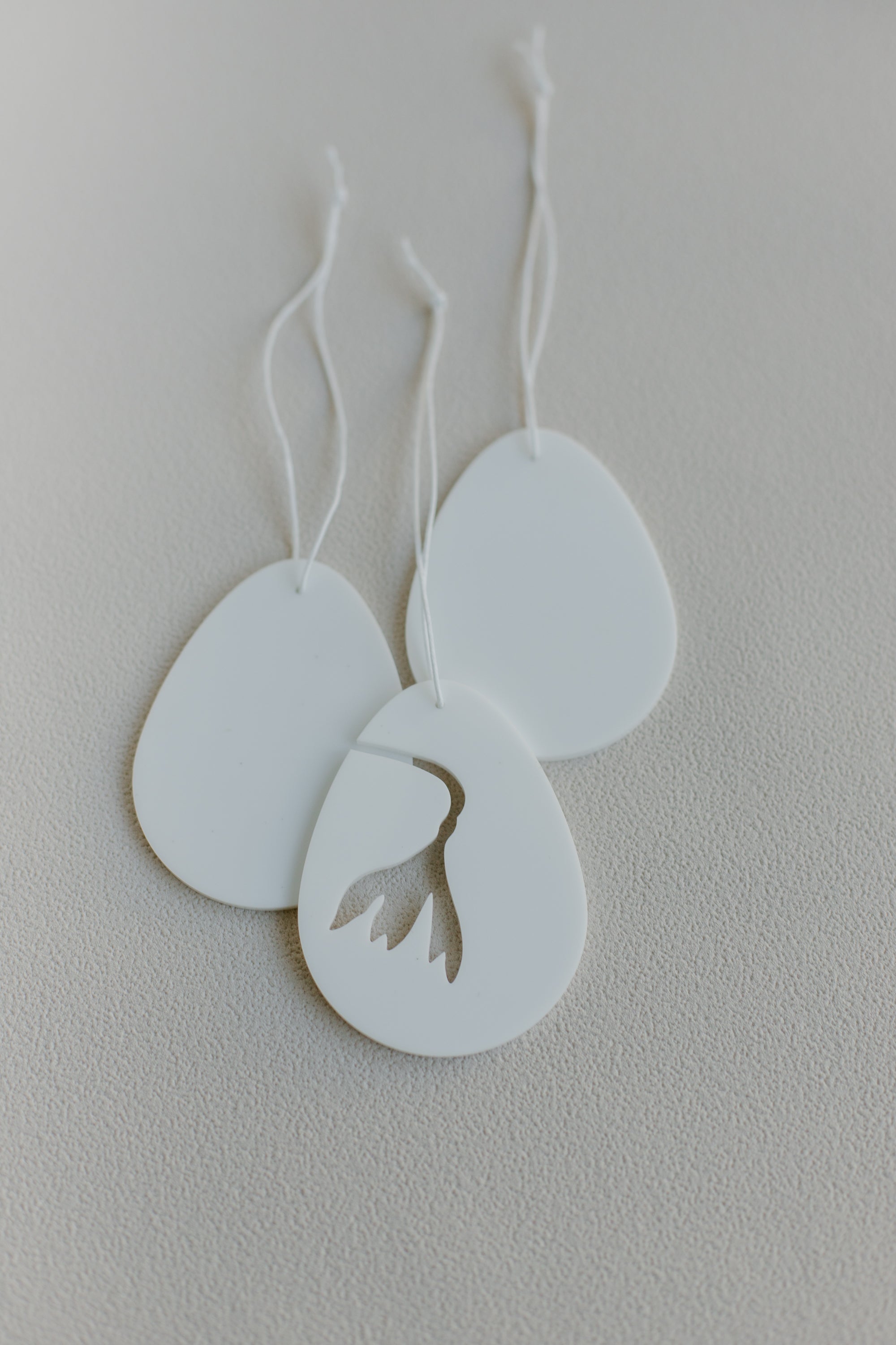 Osteranhänger Eier 3-er Set