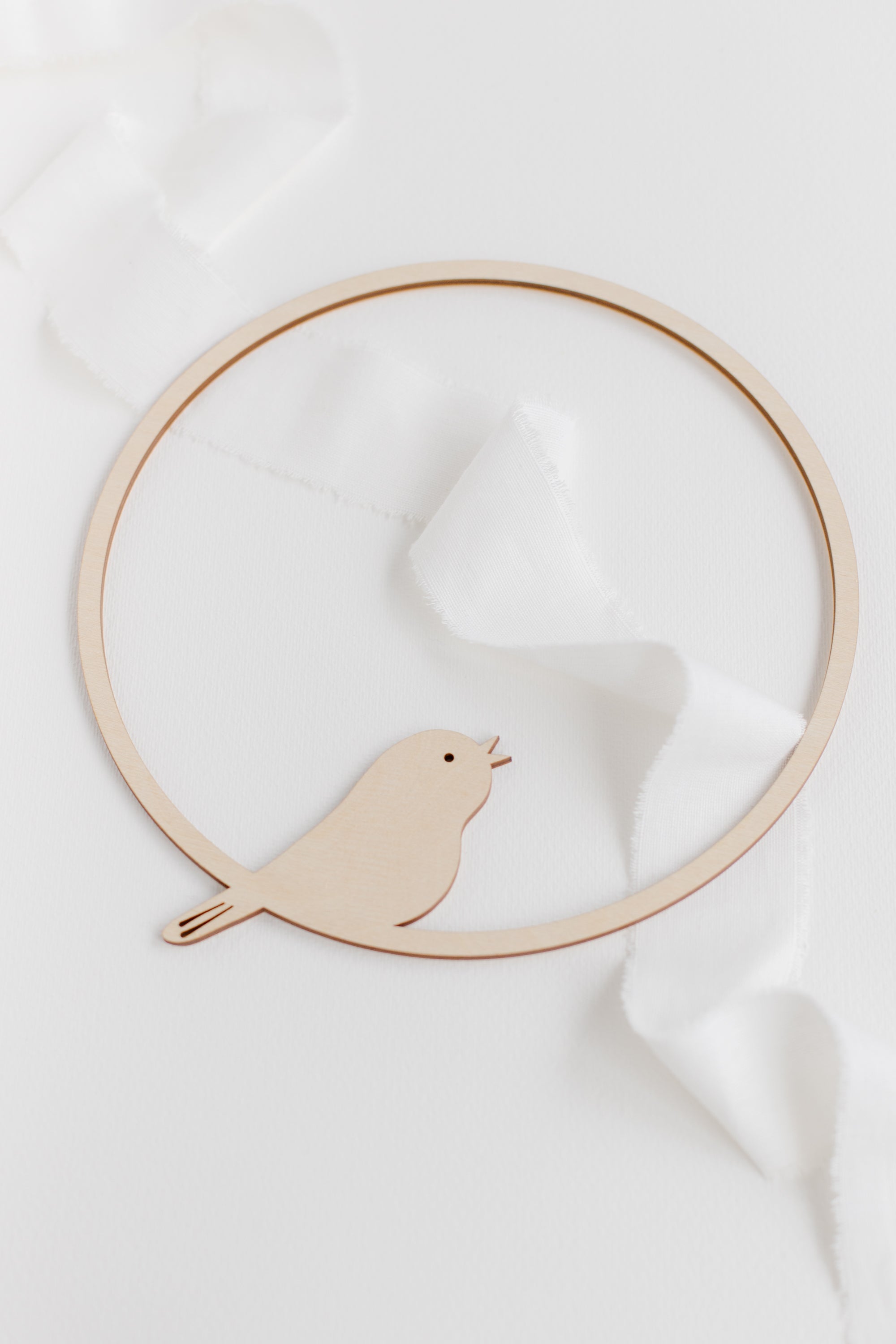 Osterkranz Vogel Türkranz