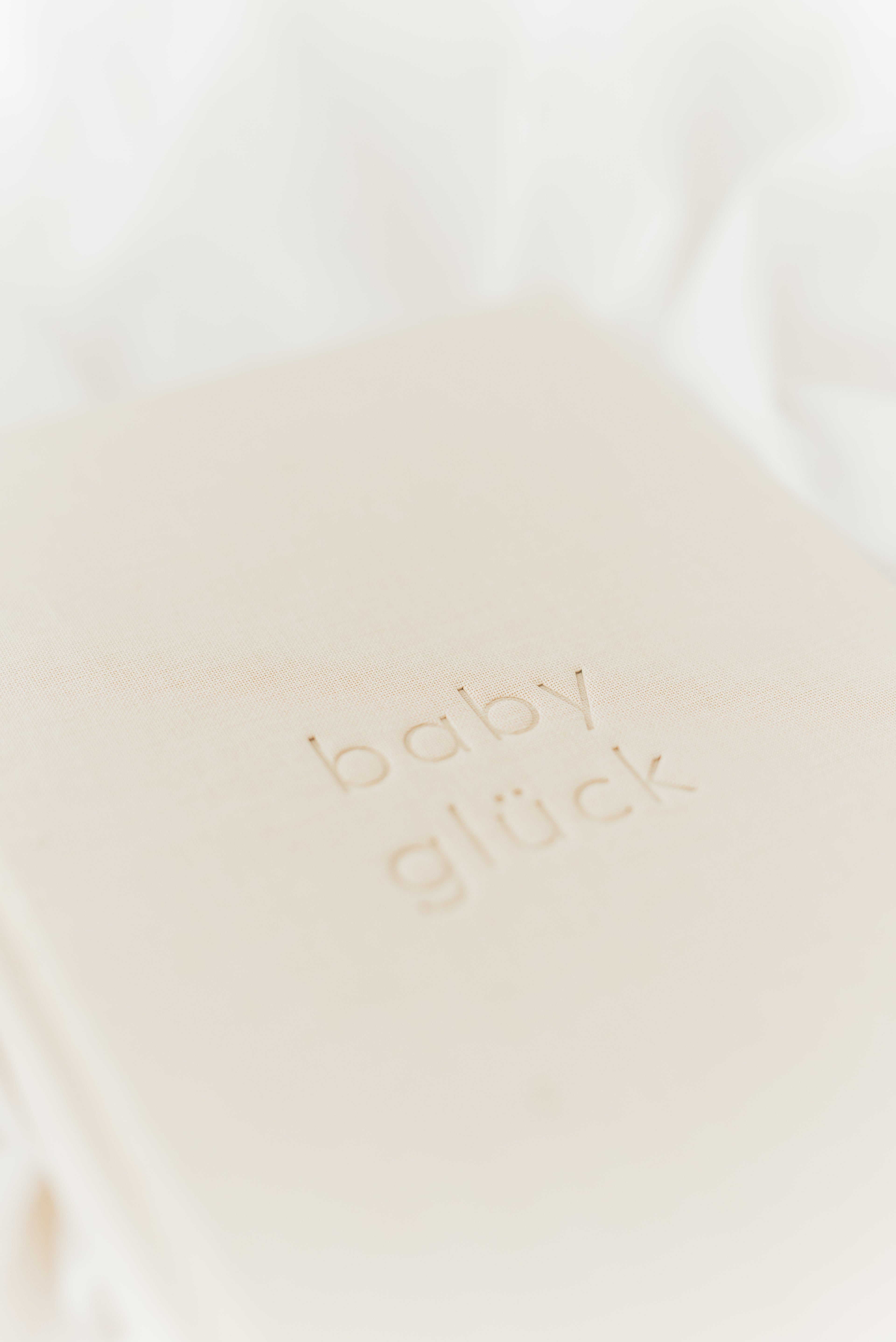 B-Ware Babyglück Tagebuch für das erste Babyjahr