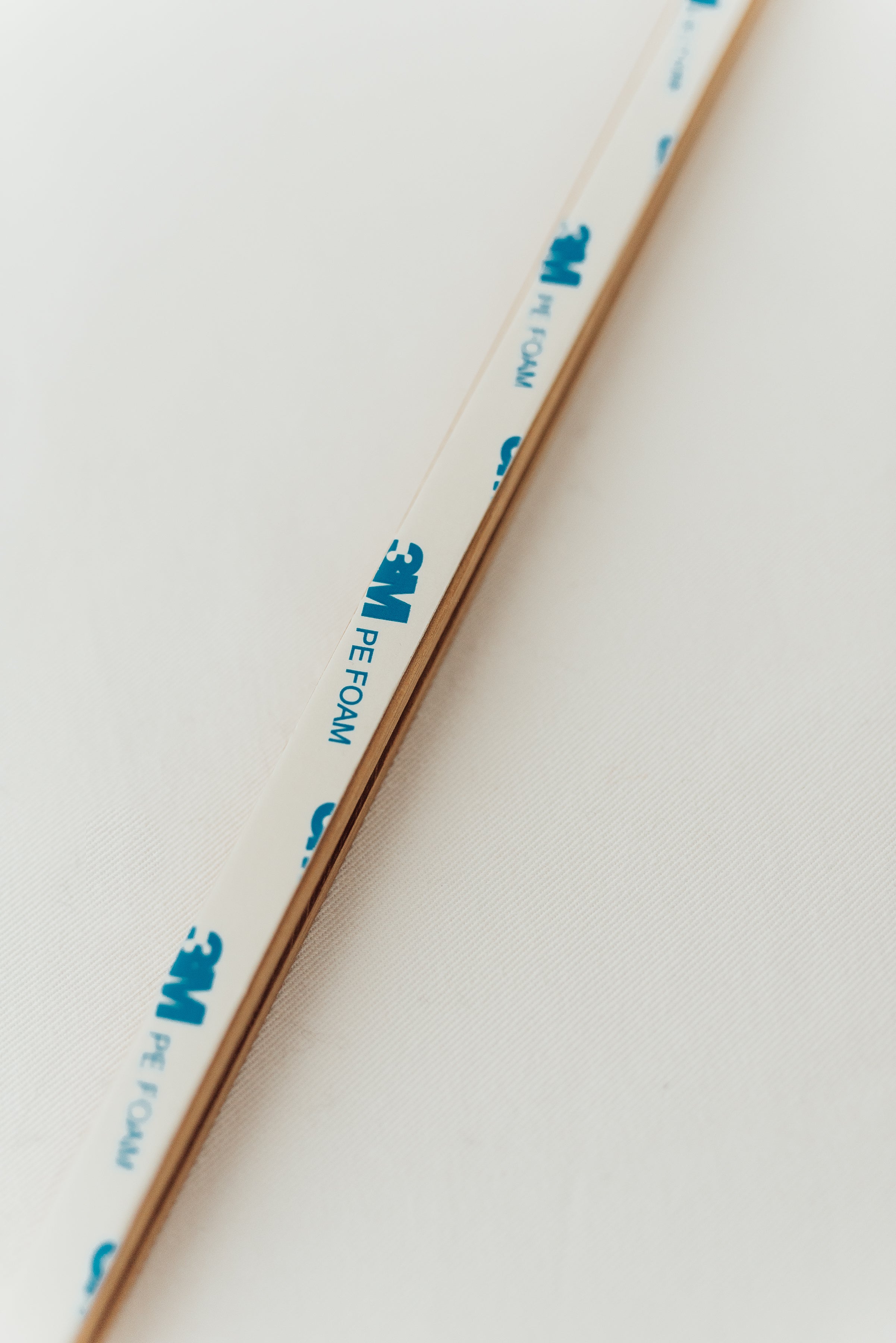 B-Ware Leiste für Letterboard aus Eiche