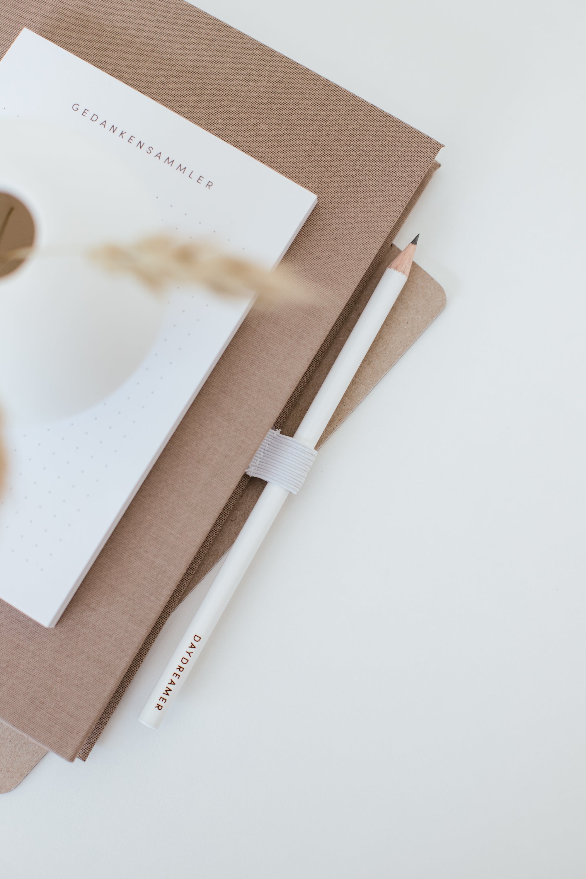 Bleistift Set mit Motivationssprüchen