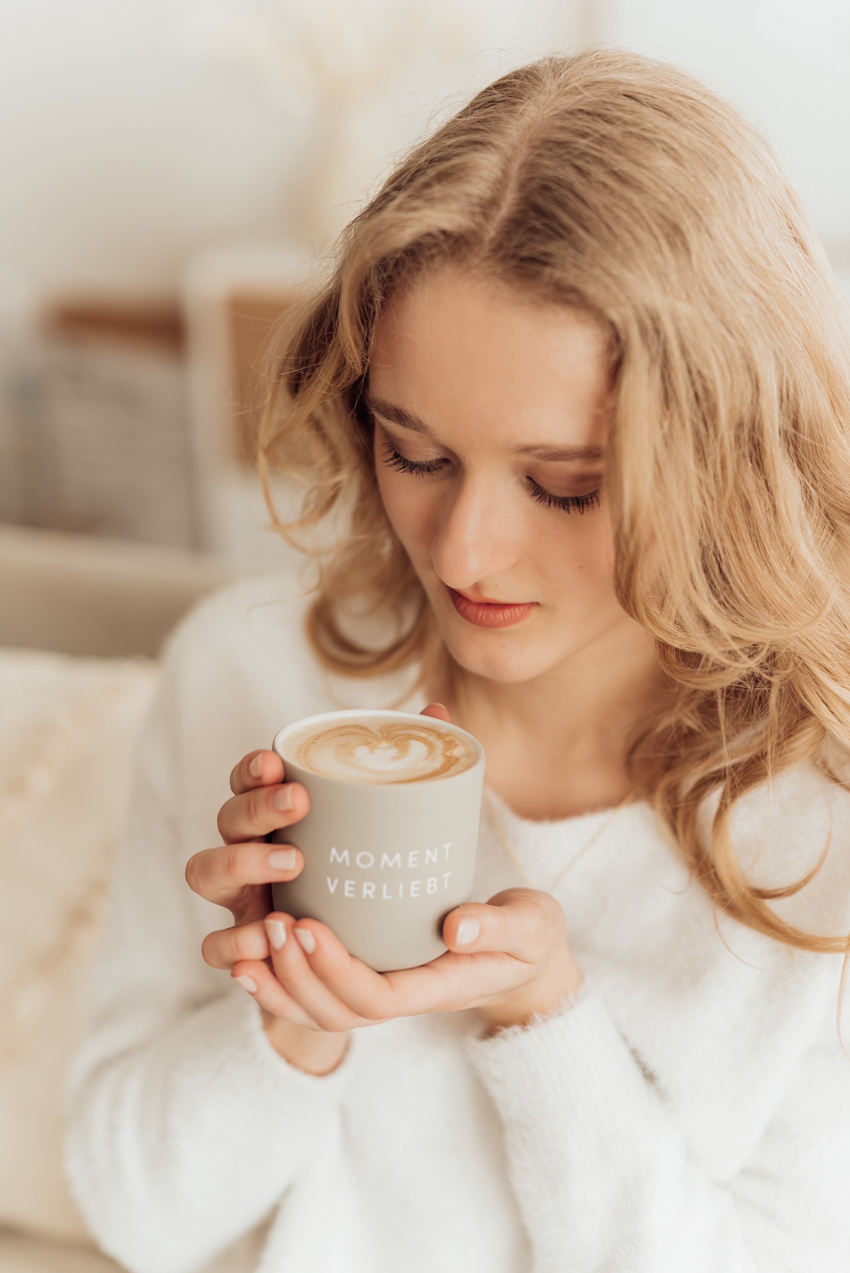 Becher Momentverliebt