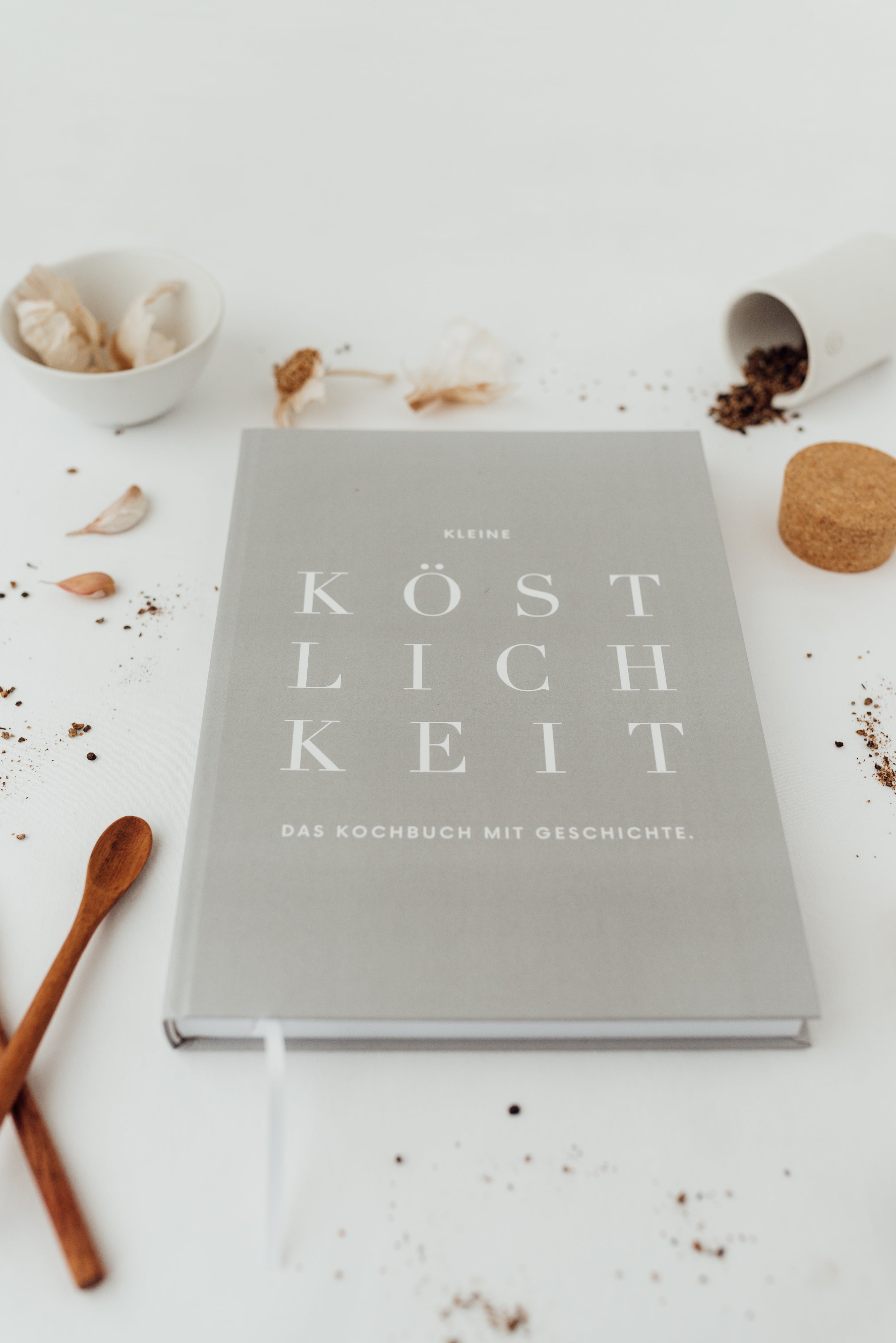 Köstlichkeit Rezeptbuch für 120 Rezepte