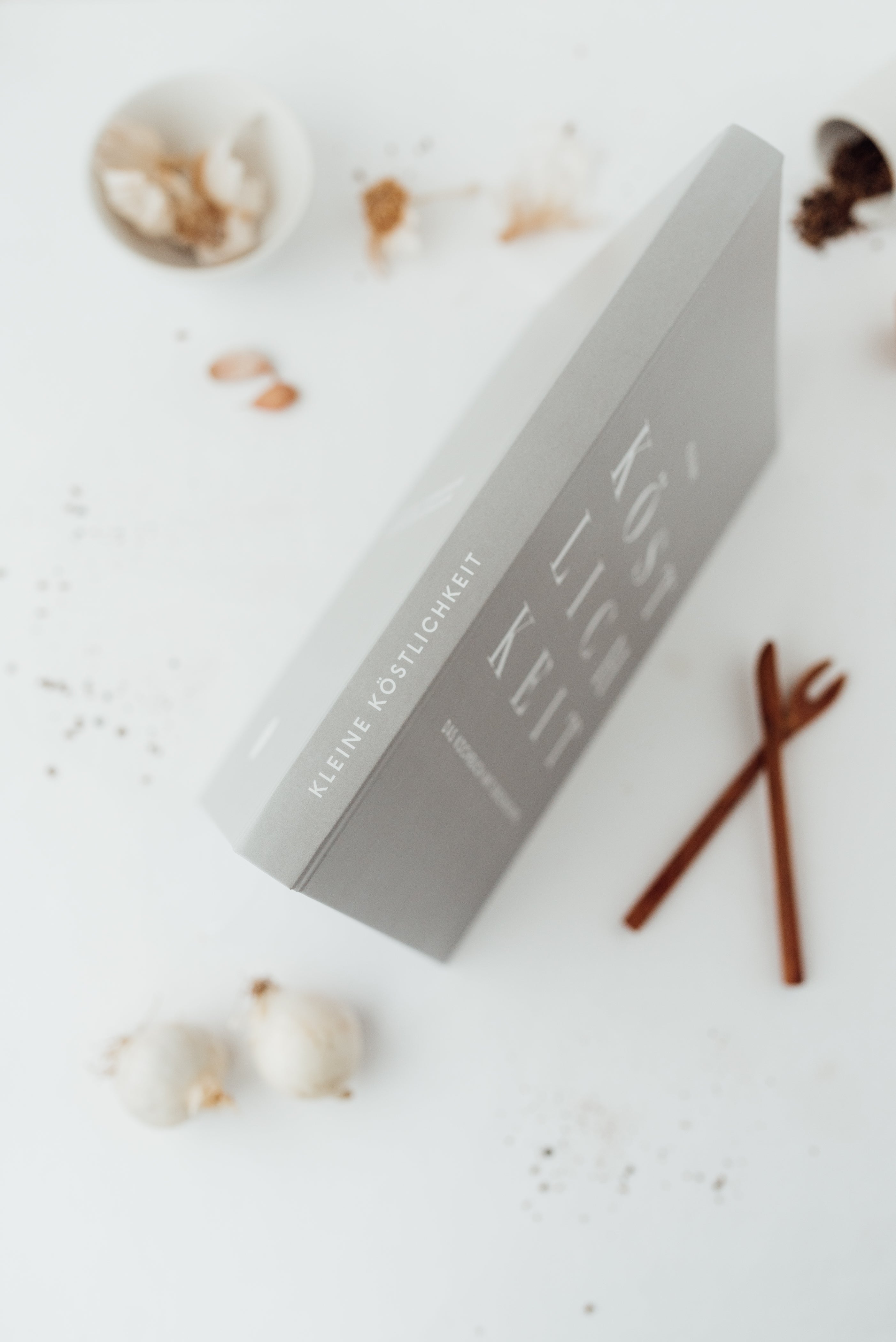 Köstlichkeit Rezeptbuch für 120 Rezepte