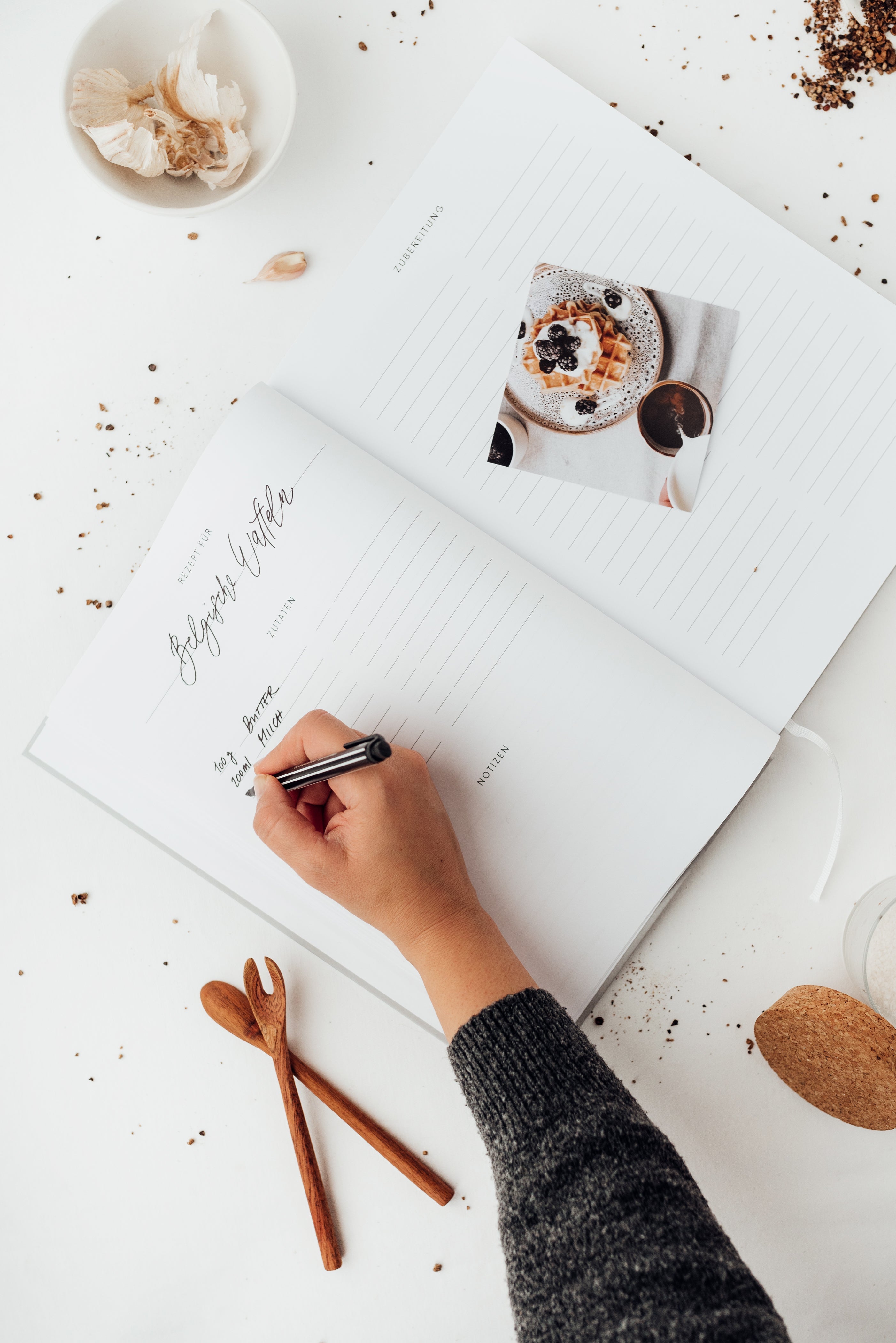 B-Ware Köstlichkeit Rezeptbuch für 120 Rezepte