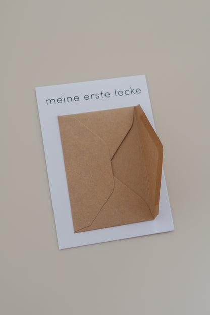 Mini Meilensteinkarten erstes BabyJahr