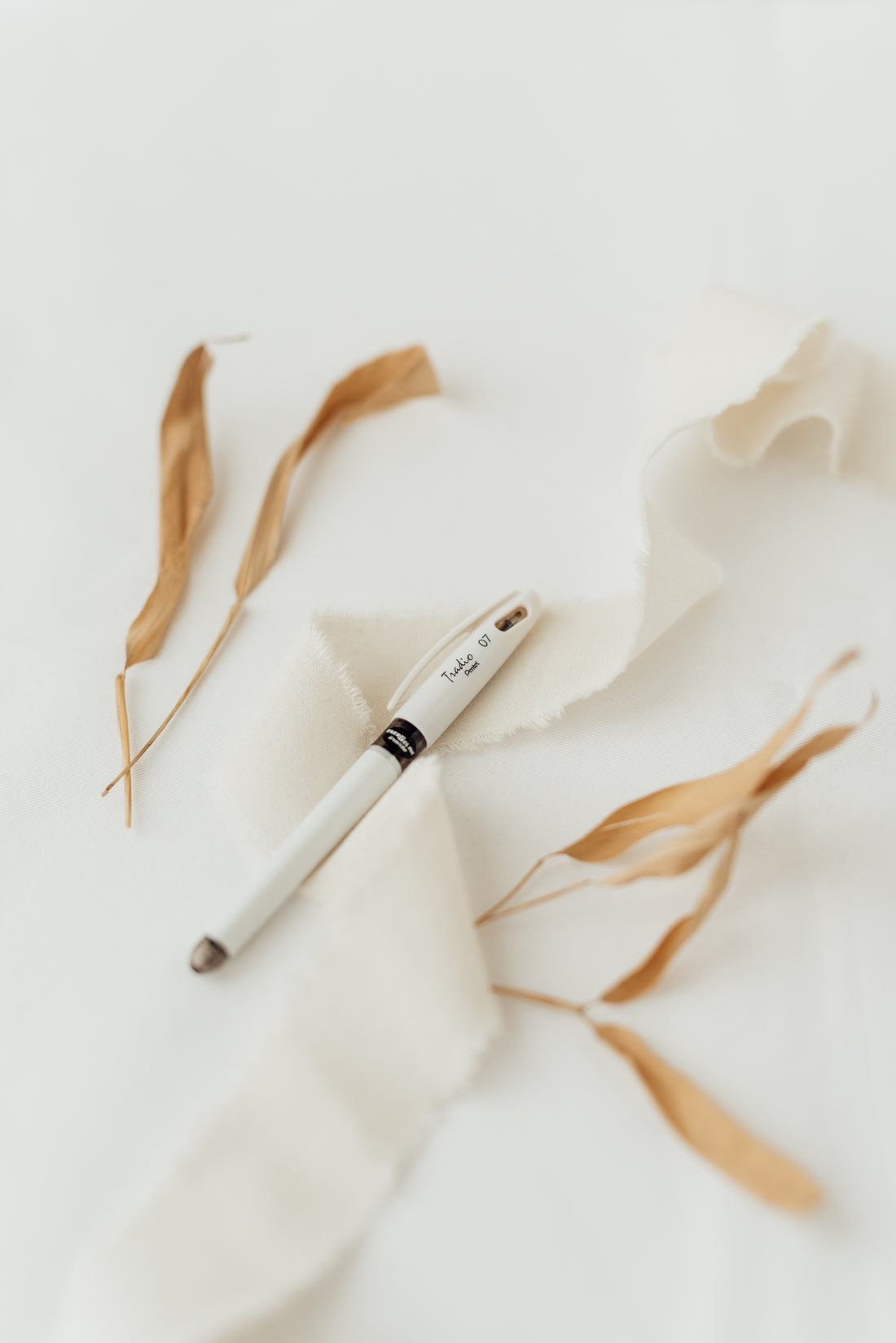 Gelstift schwarz