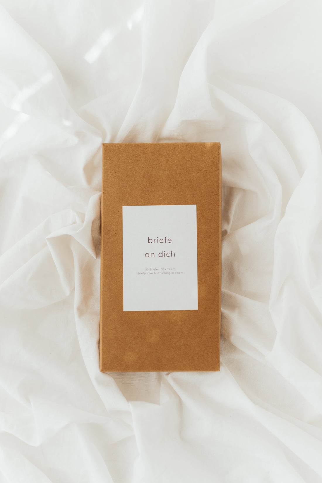 Briefe an dich - Briefeset