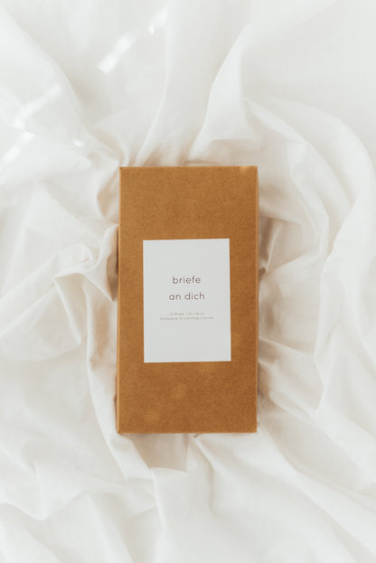 Briefe an dich - Briefeset