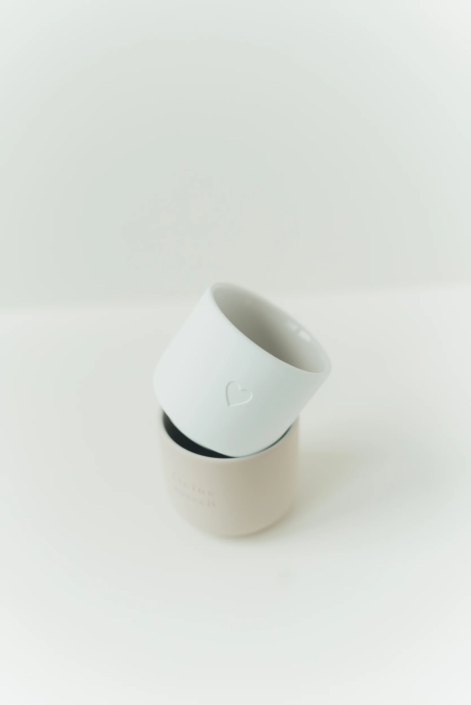 Espresso Becher Herz