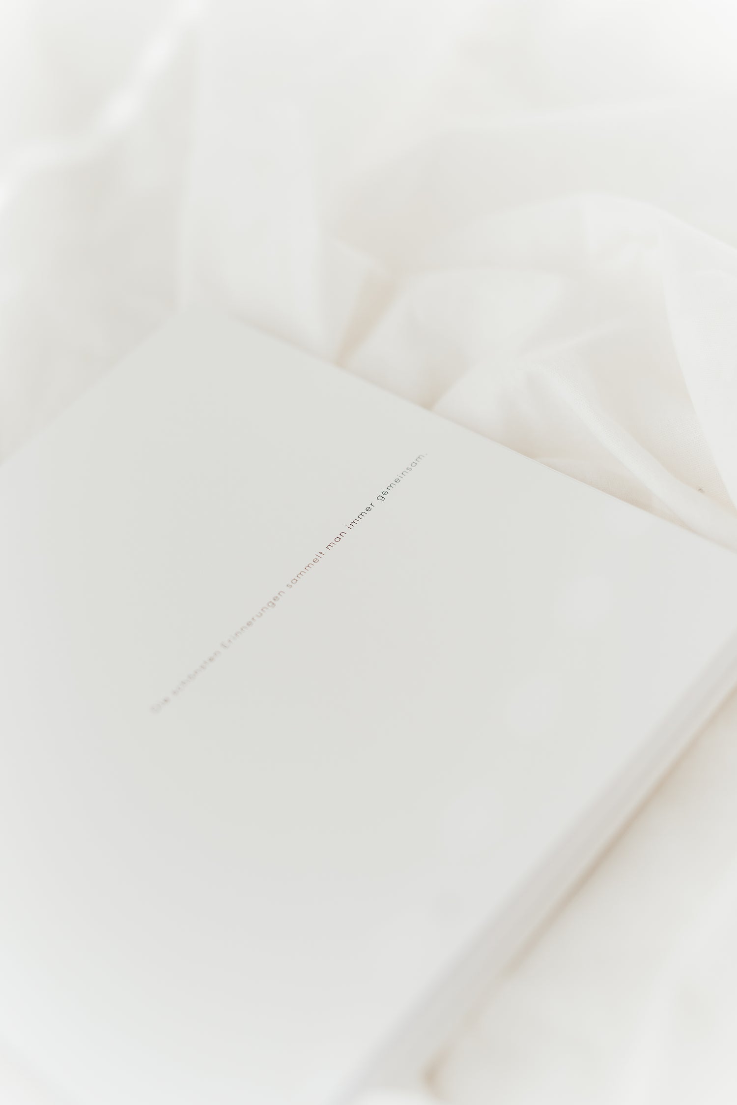 Liebespoesie Gästebuch für Hochzeiten