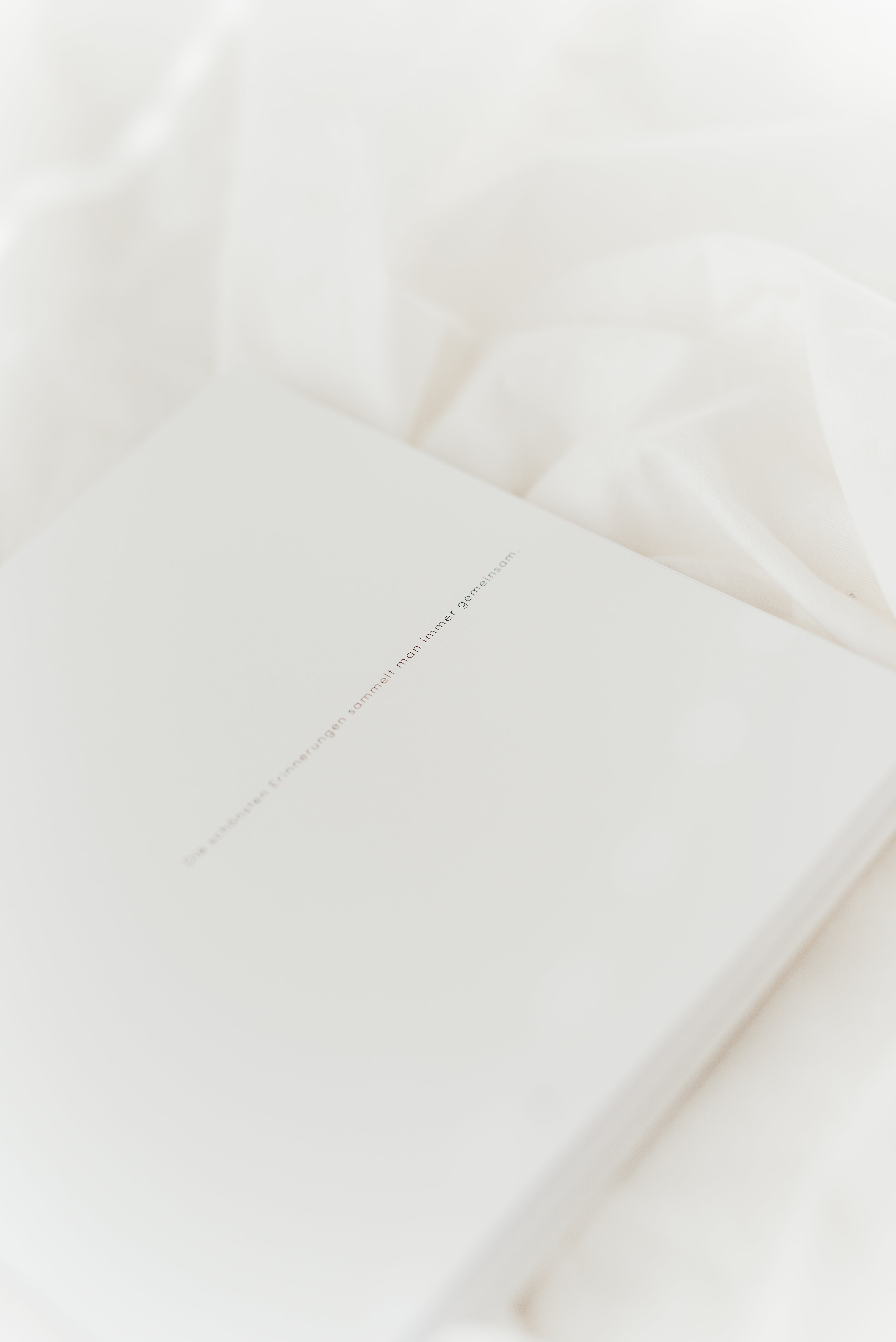 Liebespoesie Gästebuch für Hochzeiten