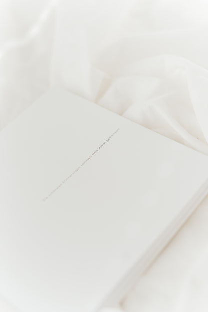 Liebespoesie Gästebuch für Hochzeiten