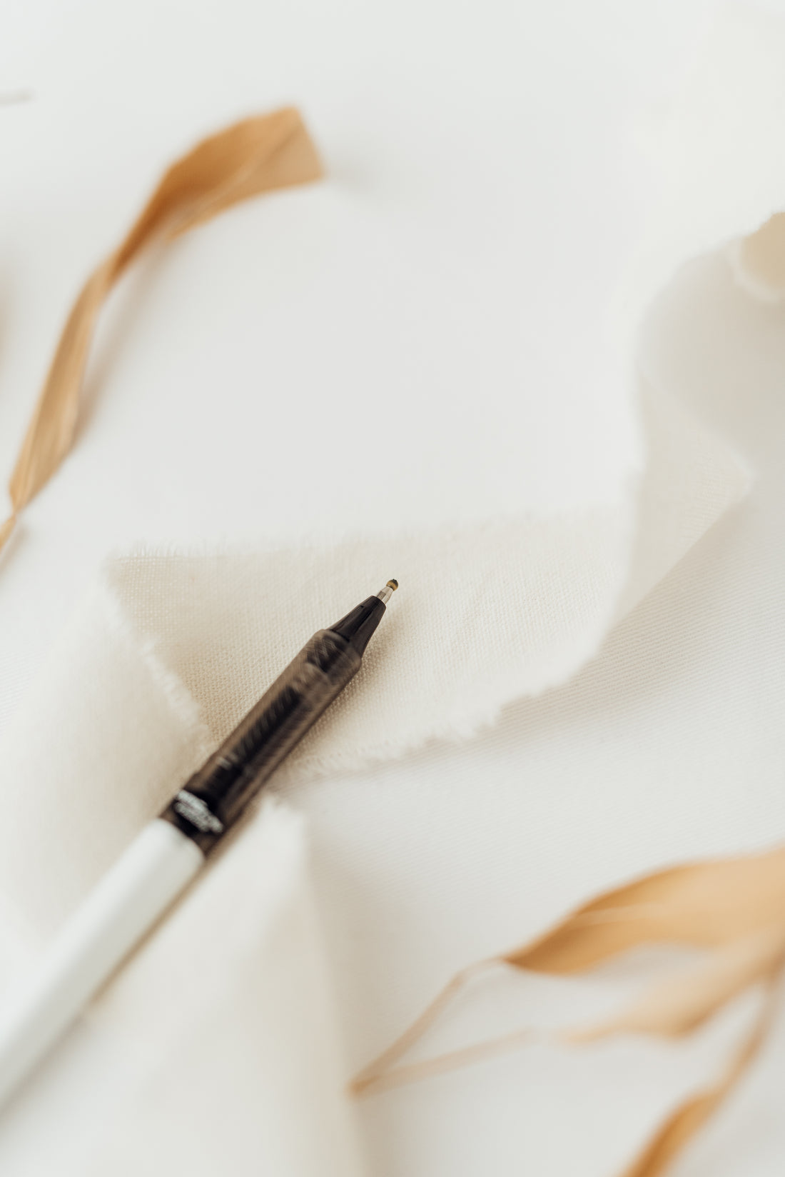 Gelstift schwarz