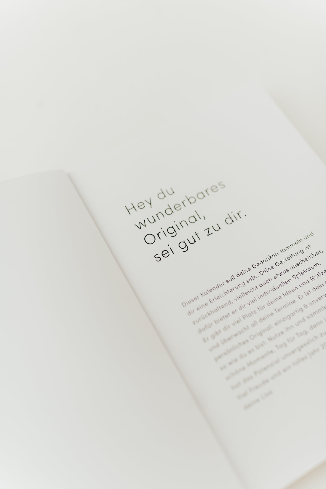 Buchkalender 2025 so free