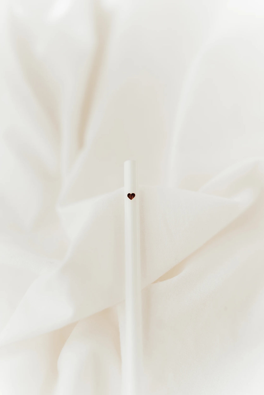 Bleistift mit Herz