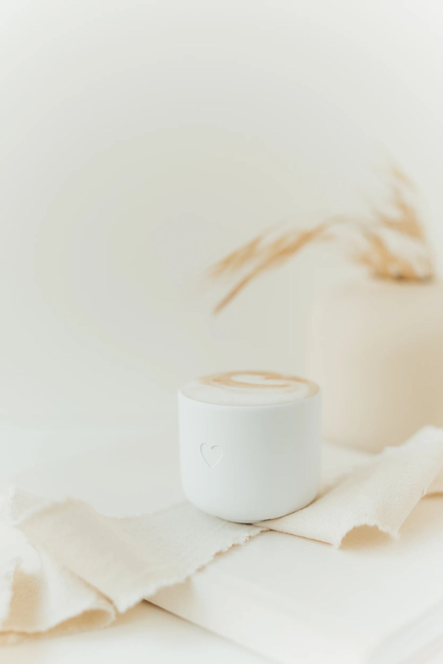 Espresso Becher Herz