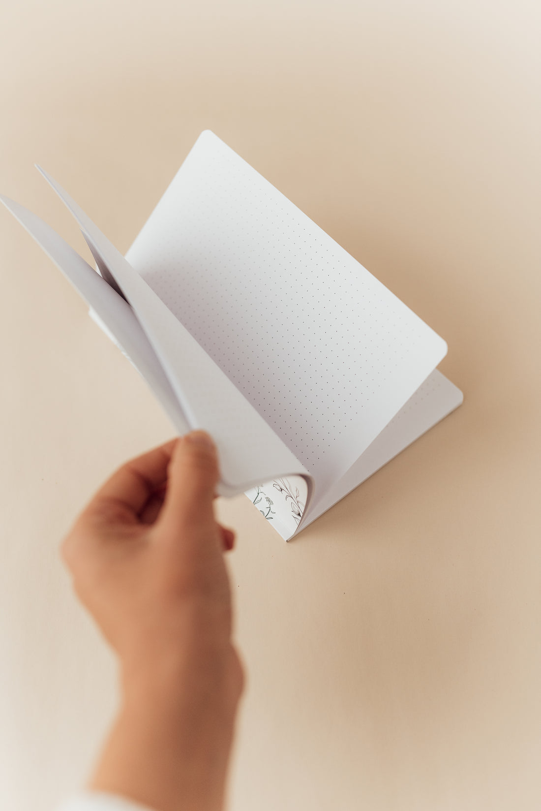 Notizbuch BLOOM
