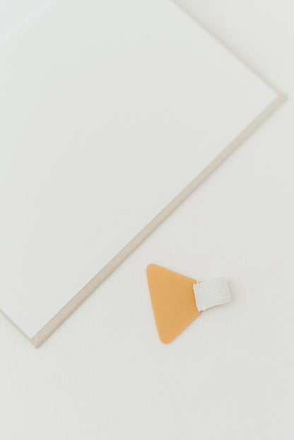 Stiftschlaufe für Kalender