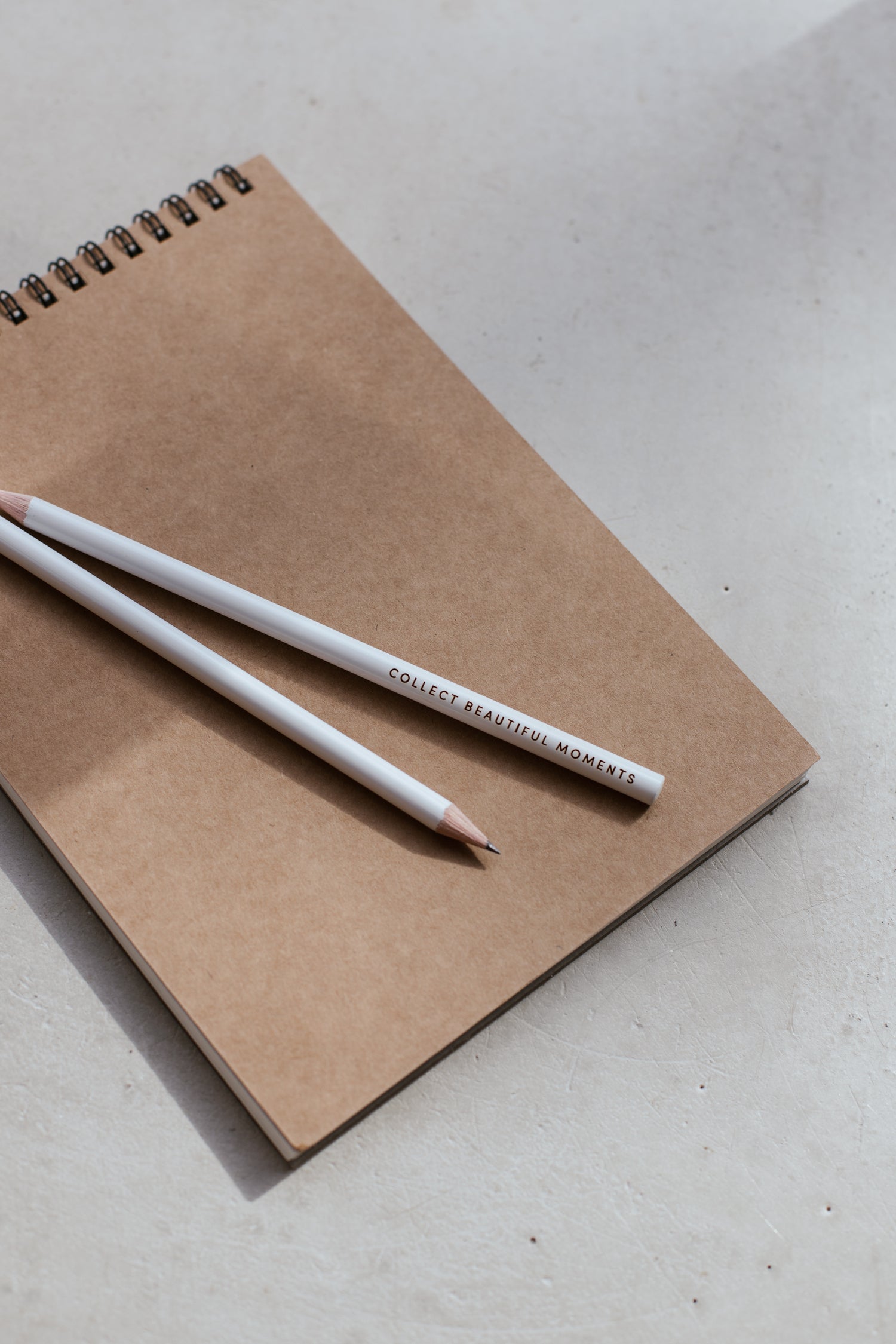 Bleistift Set mit Motivationssprüchen