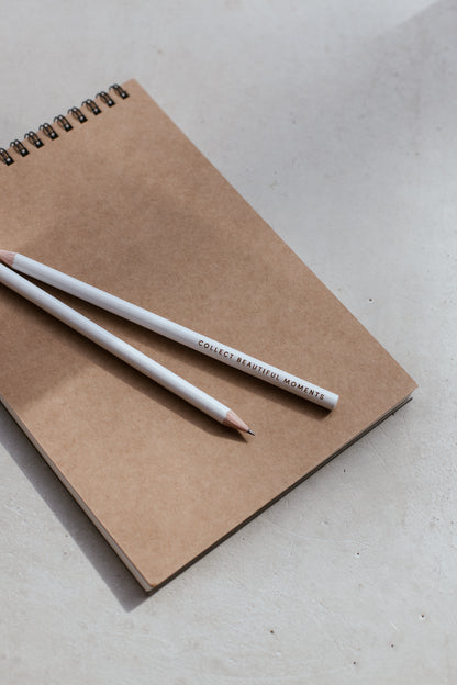 Bleistift Set mit Motivationssprüchen