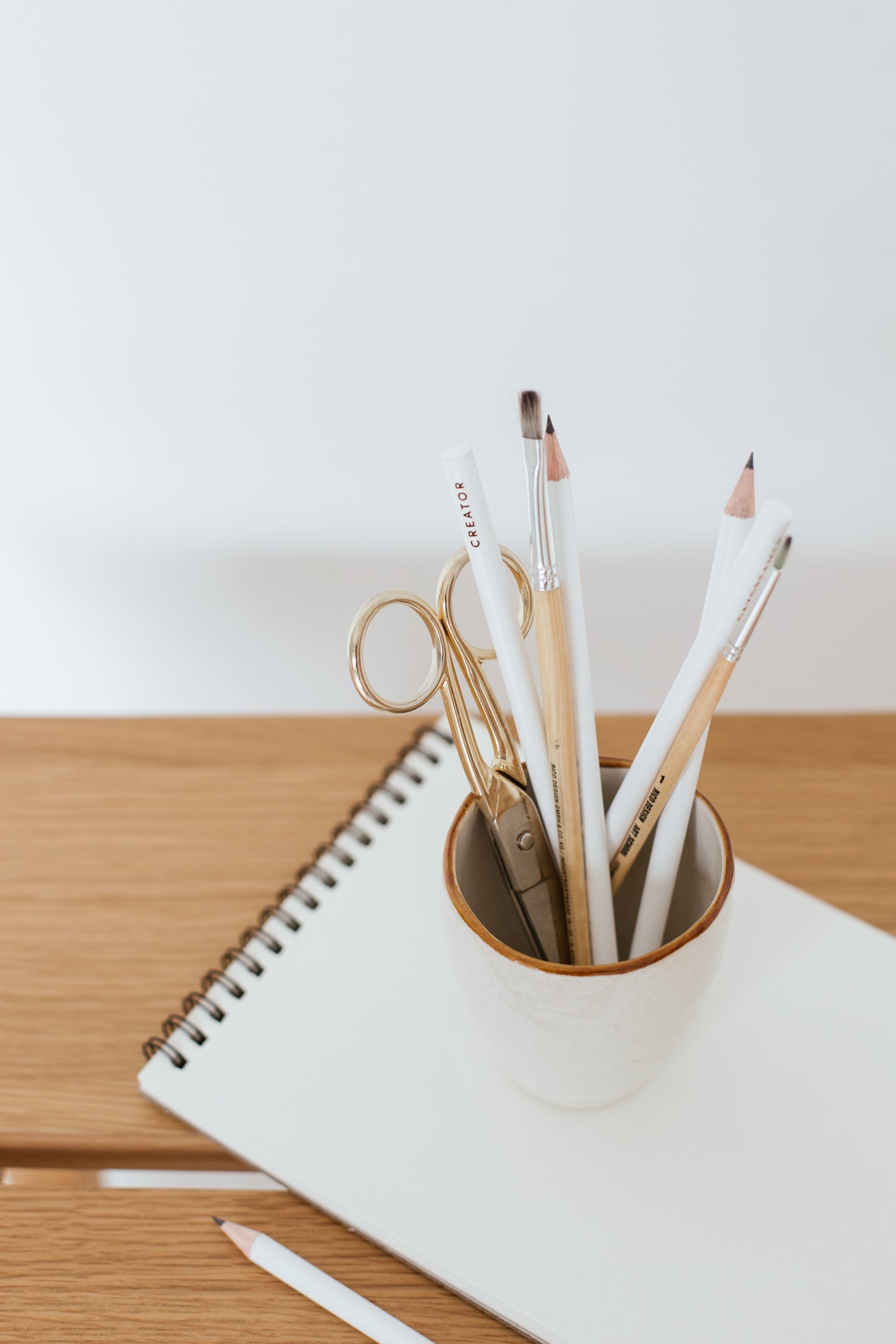 Bleistift Set mit Motivationssprüchen
