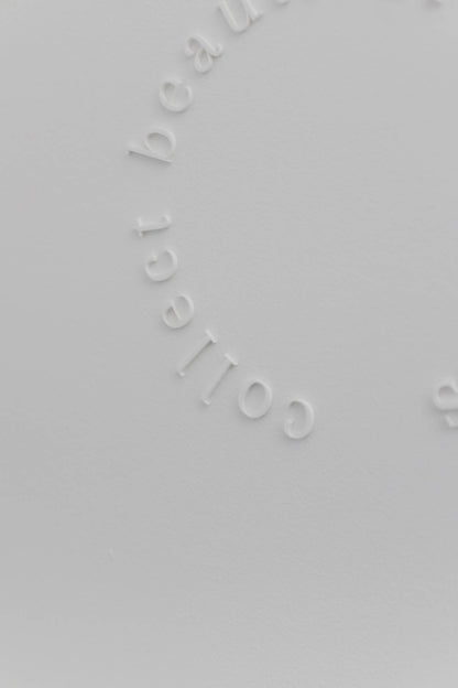 Wandschriftzug &quot;Collect beautiful moments&quot;