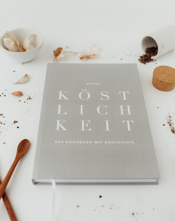 Köstlichkeit Rezeptbuch für 120 Rezepte