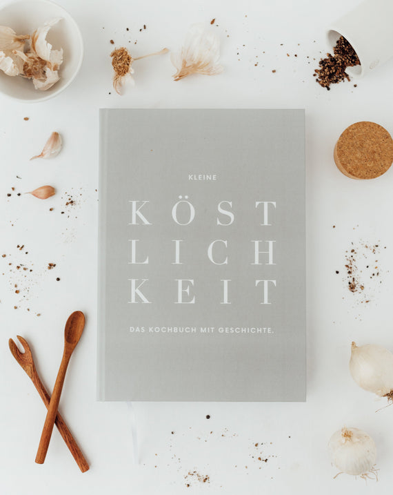 B-Ware Köstlichkeit Rezeptbuch für 120 Rezepte