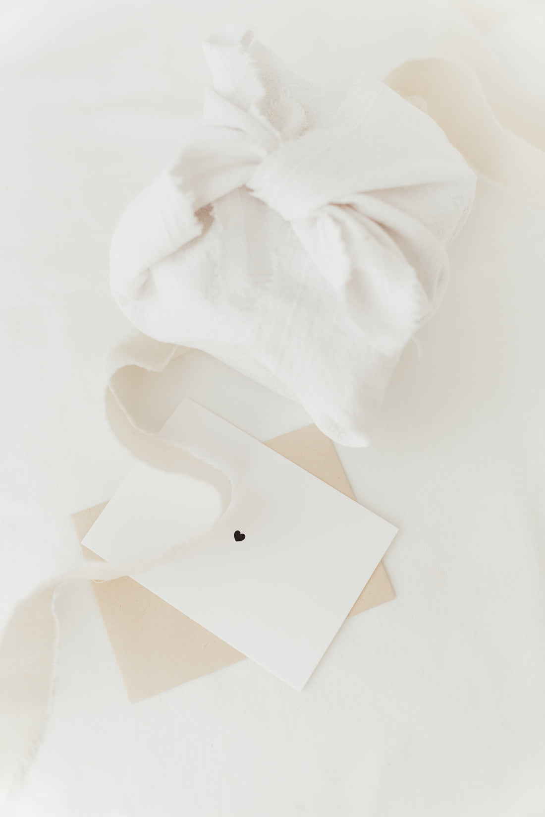 Postkarte Herz
