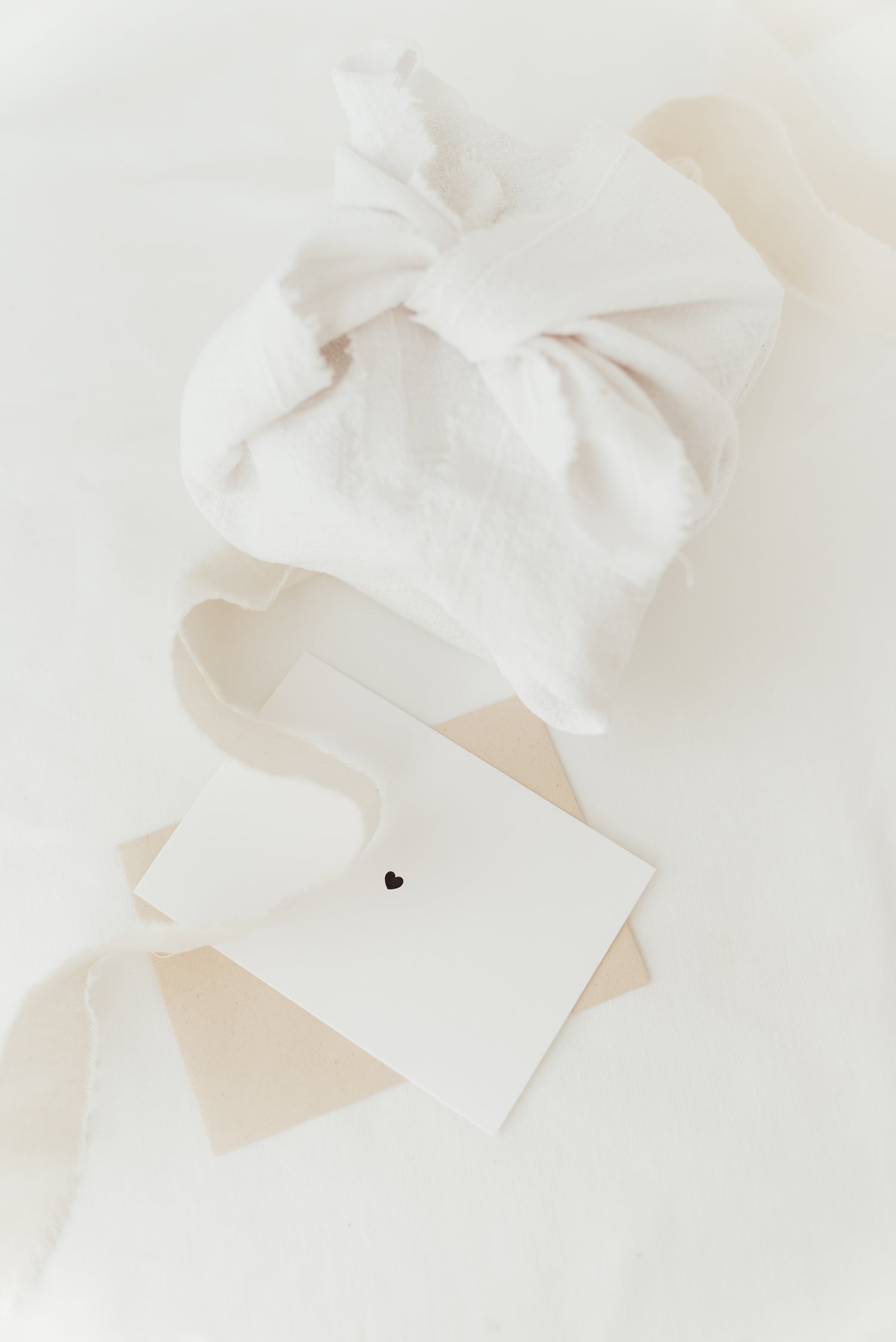 Postkarte Herz