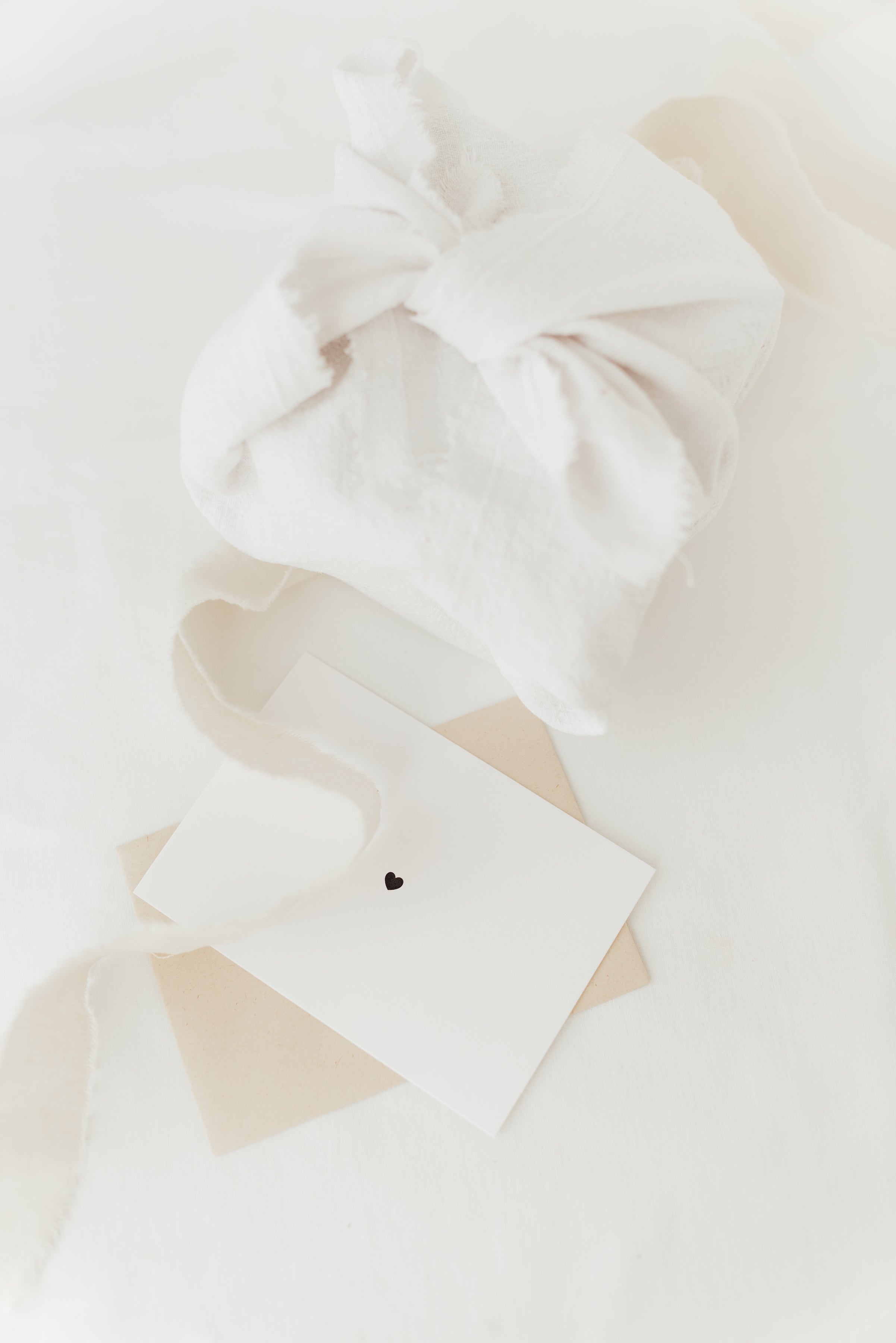Postkarte Herz