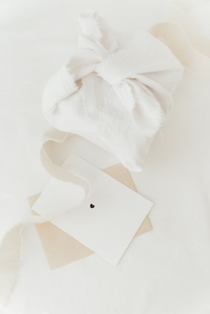 Postkarte Herz